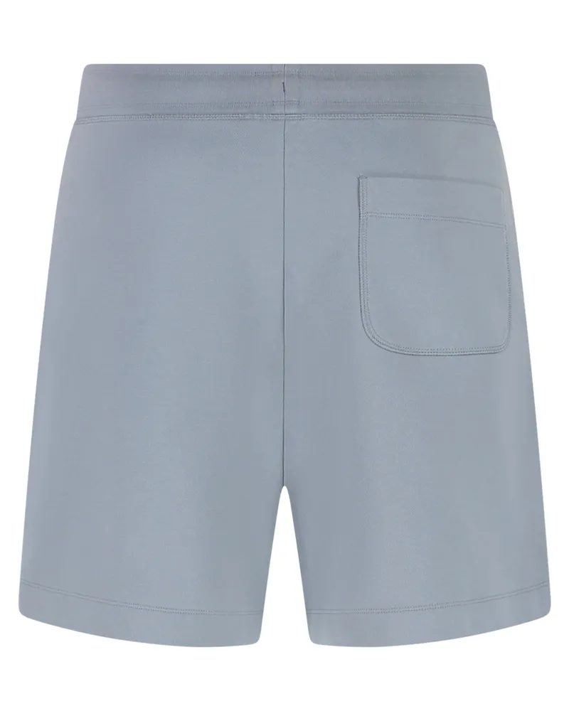 Canada Goose Men's Huron Cotton Bermuda Shorts Blue Blue