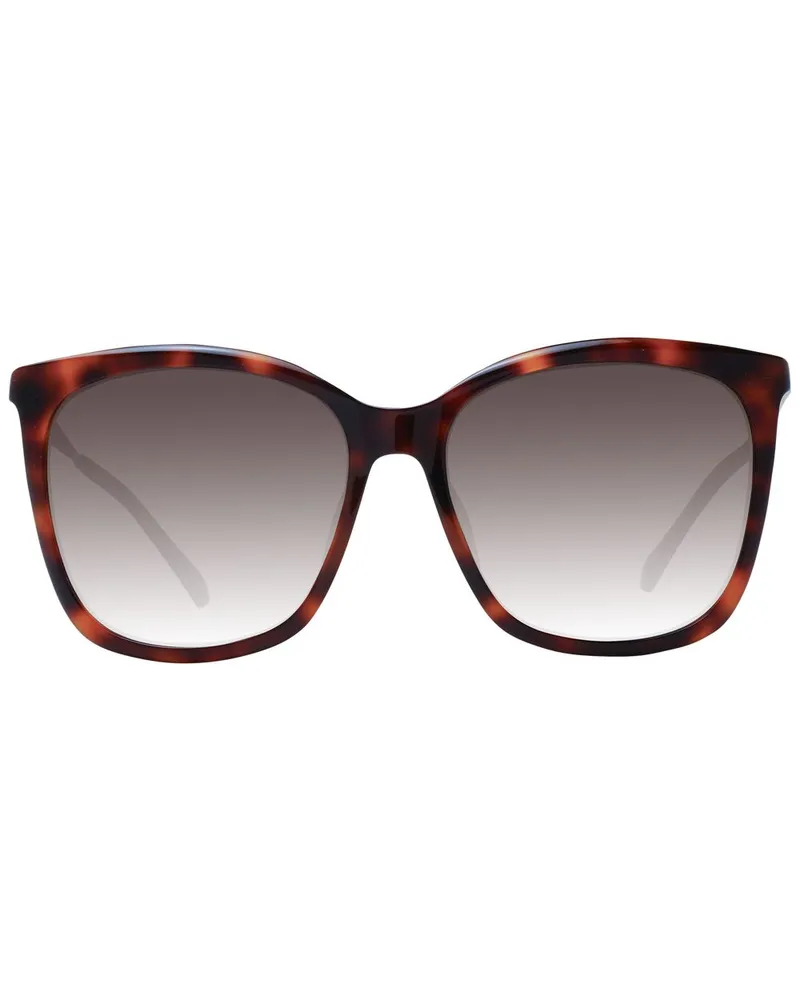 Jimmy Choo Brown Women Sunglasses Brown