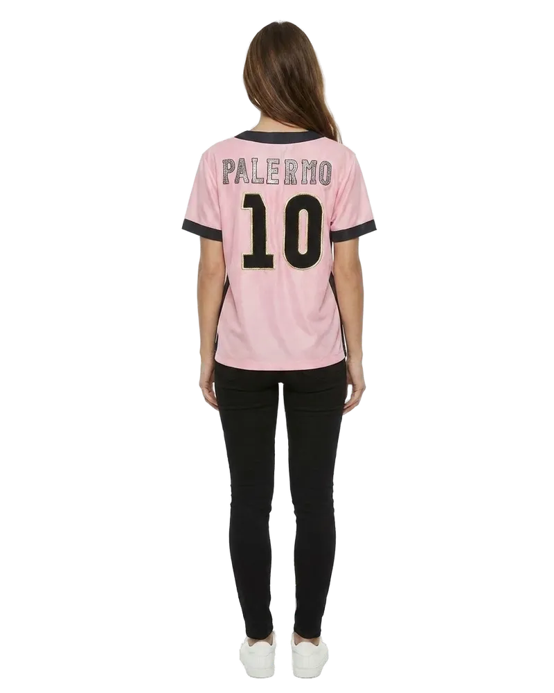 Dolce & Gabbana Women Multicolor Silk Sportswear Clothing Pink