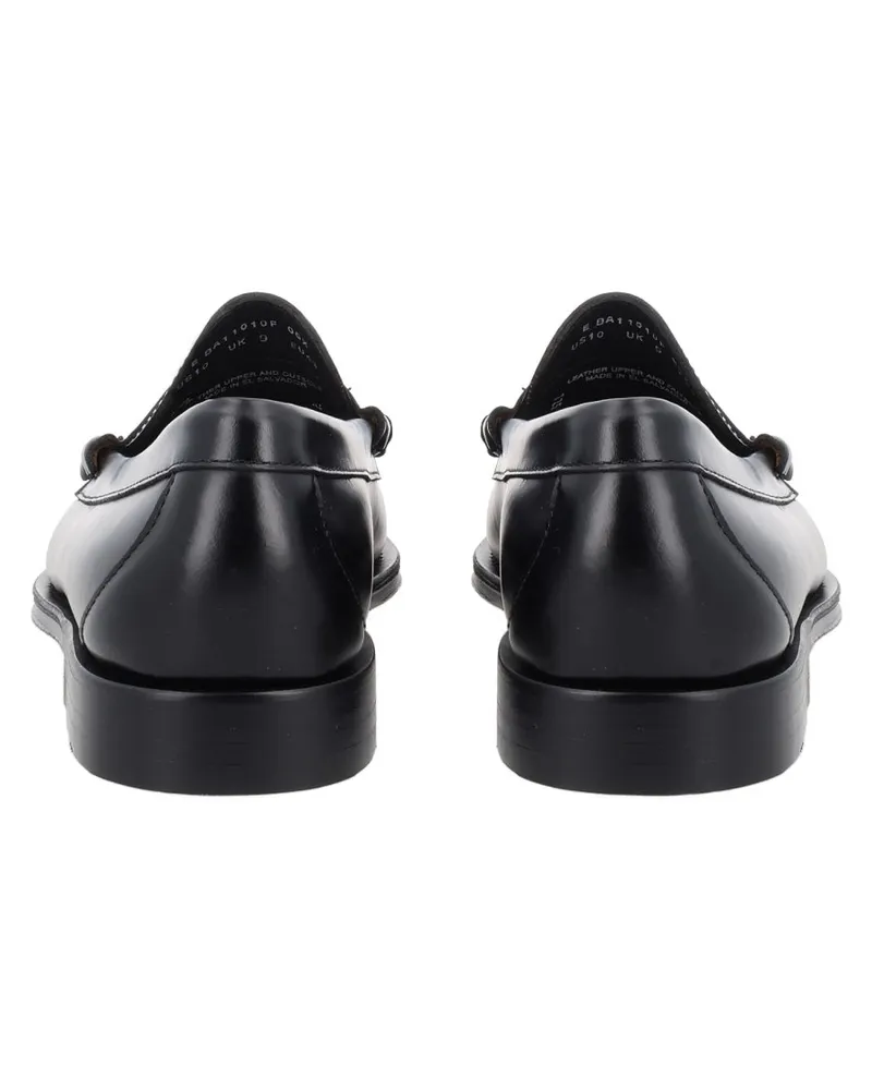 G.H. Bass & Co. Loafer — Black Black
