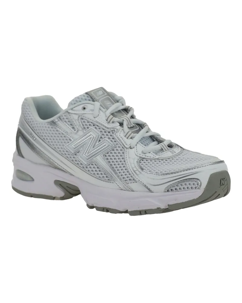 New Balance Women's Sneakers 740 White-Silver Trainers White/silver White