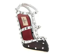 Women's Rockstud Pumps Multicolor Polyester