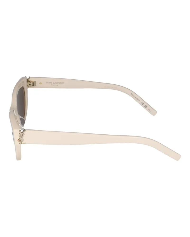Saint Laurent SL Sunglasses — Ivory Ivory