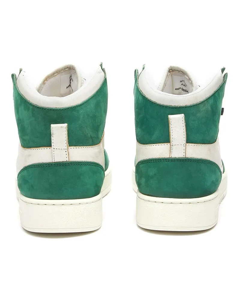 Axel Arigato Women's Dice Hi High-Top Sneakers Multiple Colors Shoes White