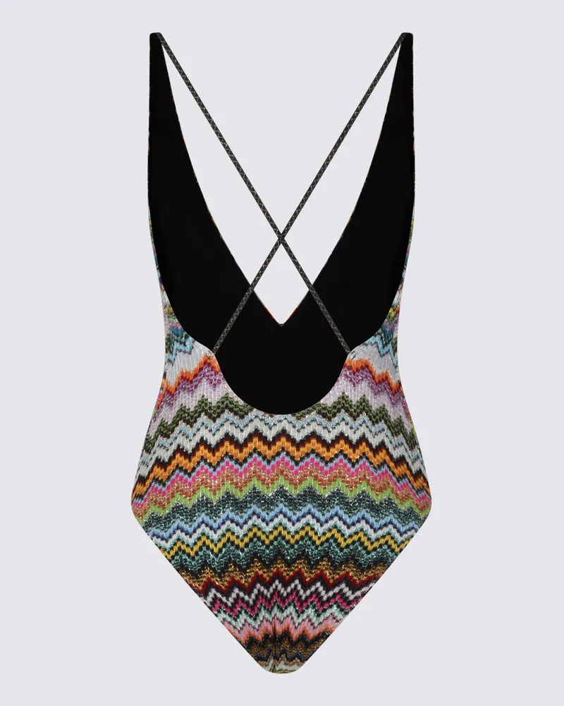 Missoni Women's Sea Clothing Multi-Dark Base _vi Me Multi/dark Multicolor