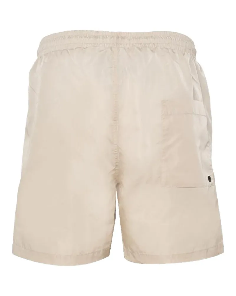 Low Brand Men Swim Shorts Beige Polyamide Suits Beige