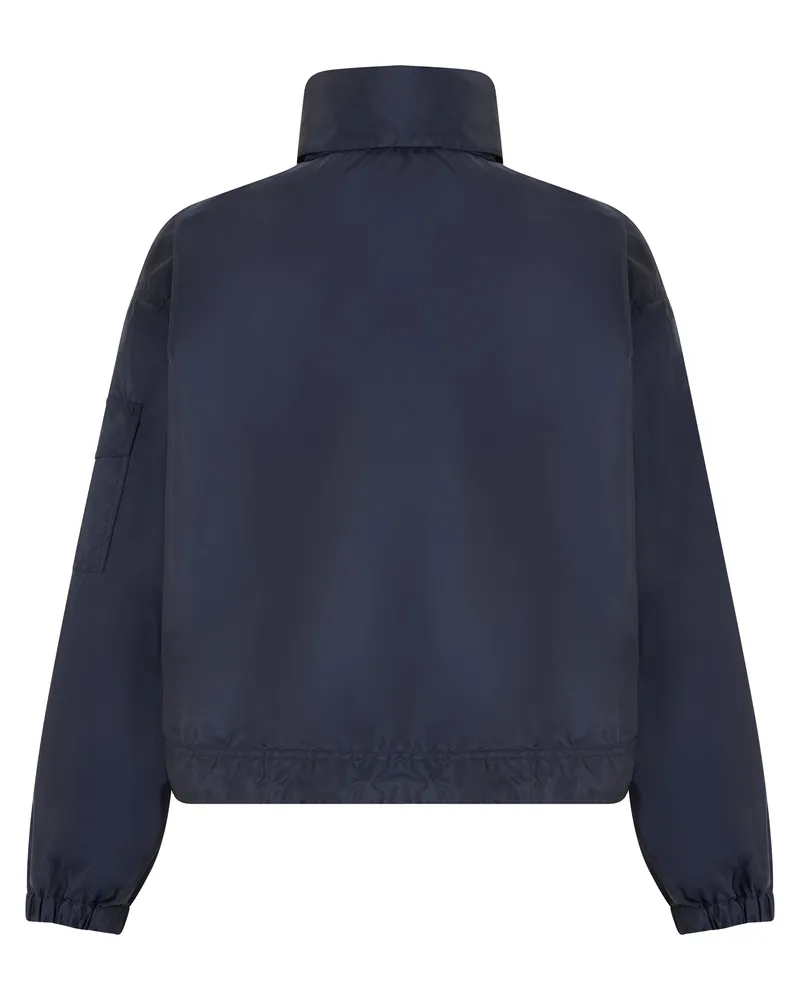 Moncler Marmacy Down Jacket — Navy Navy