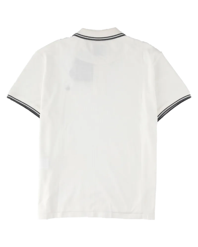 Vivienne Westwood Cotton Polo Shirt — White White