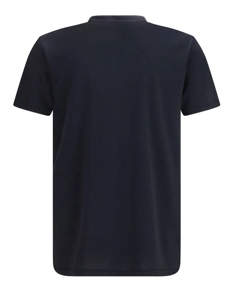 Tom Ford Men's Cotton T-Shirt Black T-Shirts And Polos Black