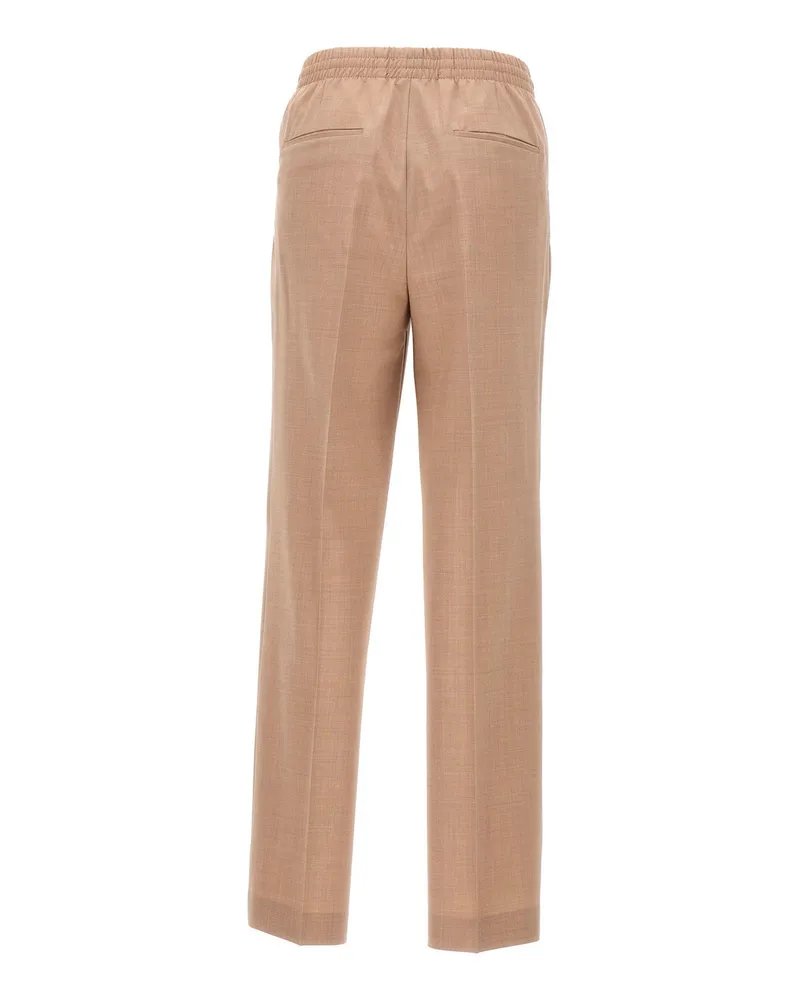 Cellar Door Michela Trousers — Beige Beige