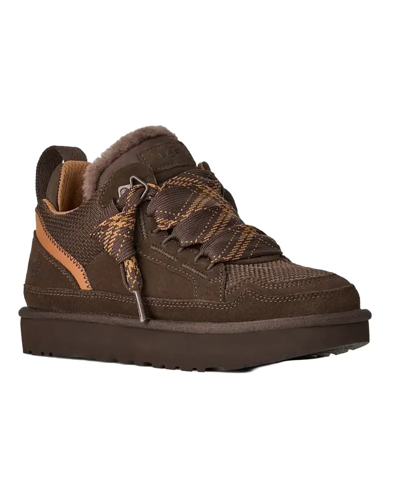 UGG Lowmel Sneaker Dusted