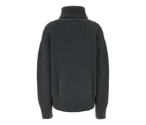 Oversize Sweater — Gray