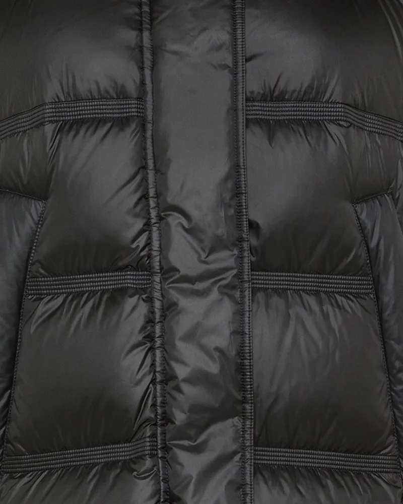 Peuterey Takan Down Jacket — Black Black