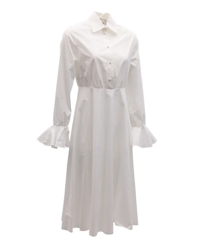 Valentino Garavani White Women Evening Dress White