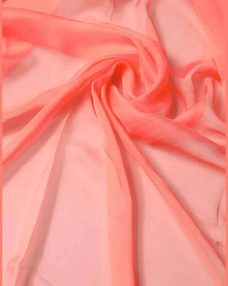 Dolce & Gabbana Men's Light Pink Stole Neck Wrap Shawl Scarf Pink