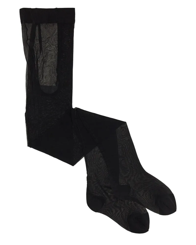 Dolce & Gabbana Tripack Leggings — Black Black