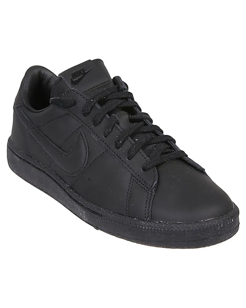 Comme des Garçons Sneaker — Black Black