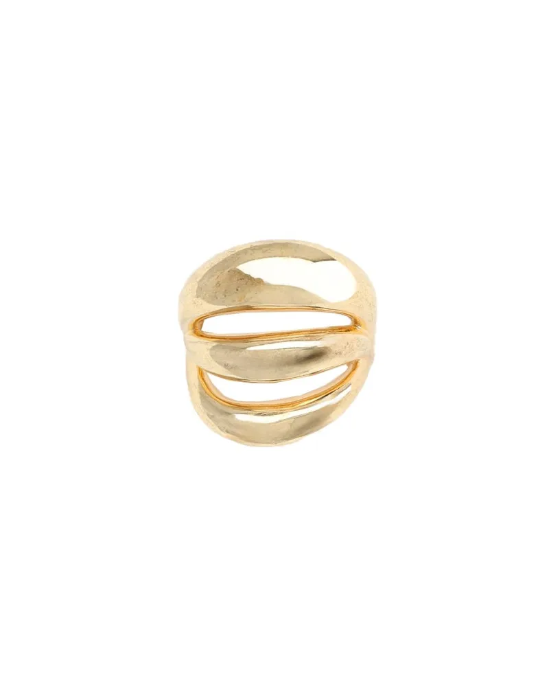 PANCONESI Ring — Gold Gold