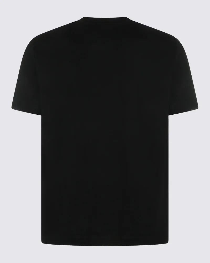 MAZZARELLI Men's T-Shirts And Polos Nero Co Ea Black