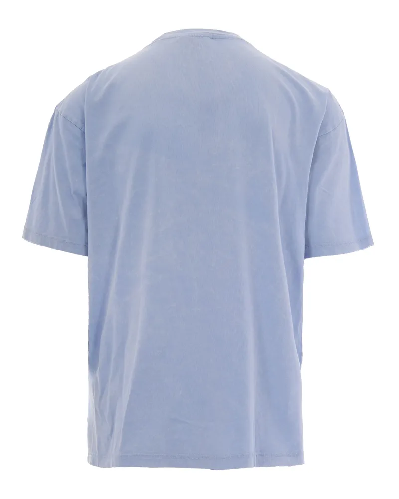 REPRESENT Men's T-Shirt Western Initial Mountain Bluebird Nylon T-Shirts And Polos 