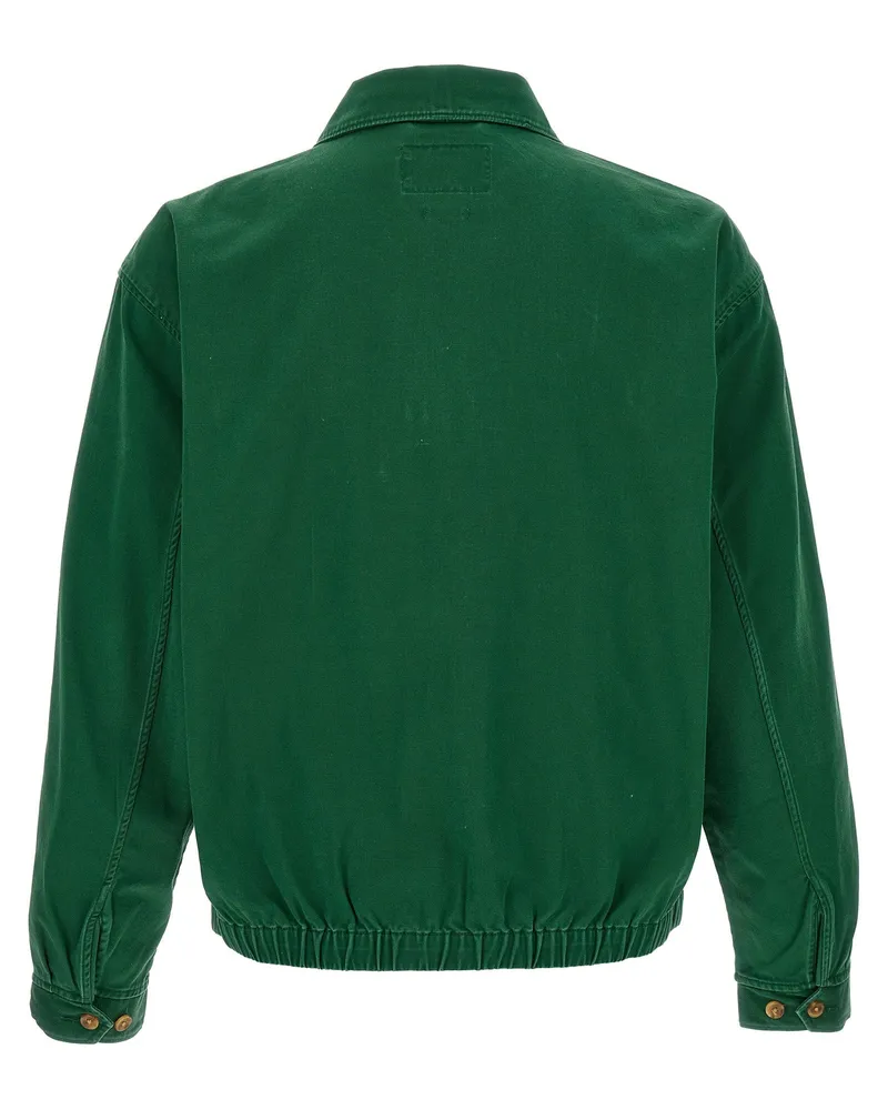 Ralph Lauren Jacket — Green Green