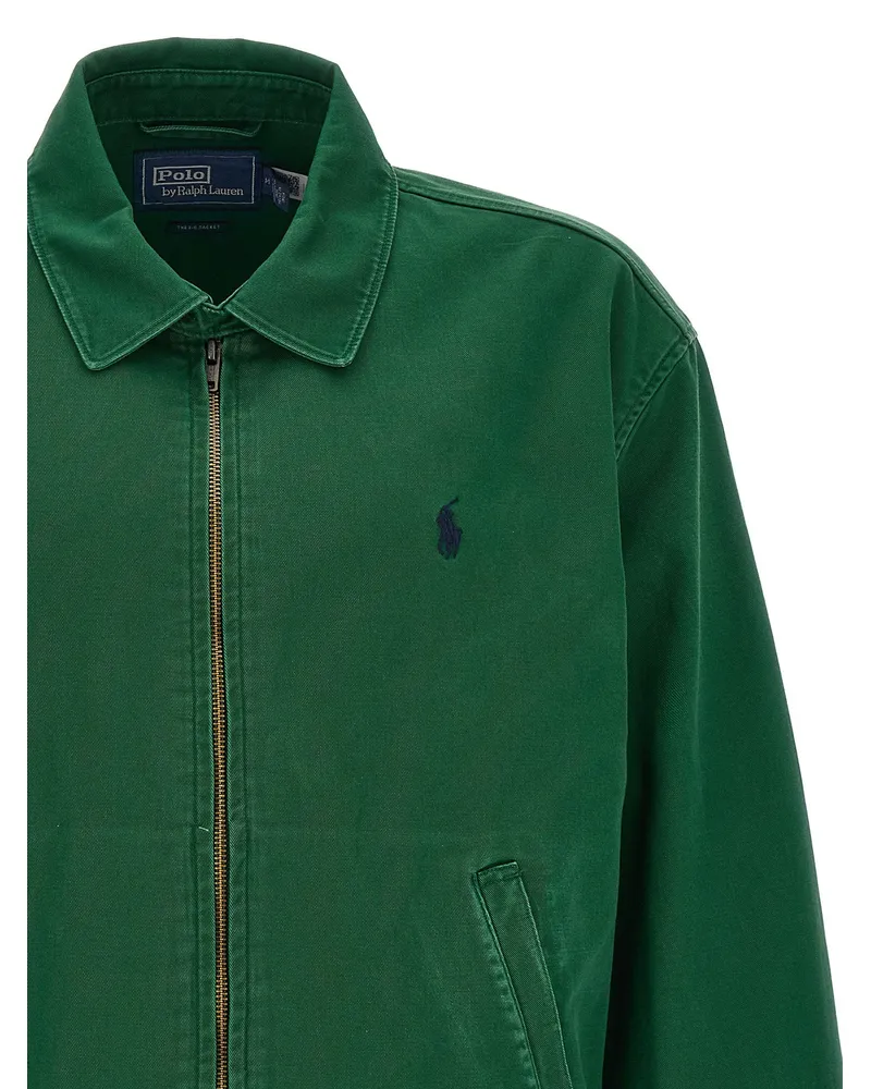Ralph Lauren Jacket — Green Green