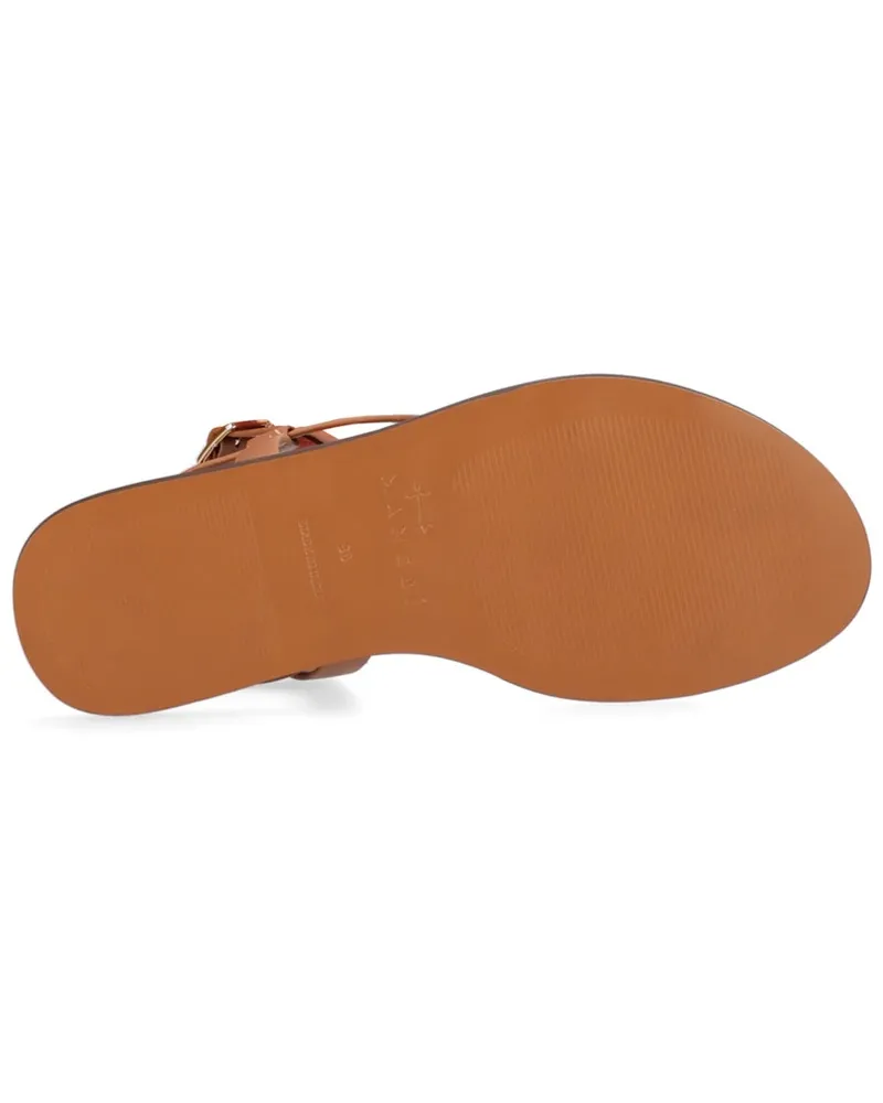 Manebí Canyon Sandals — Brown Brown