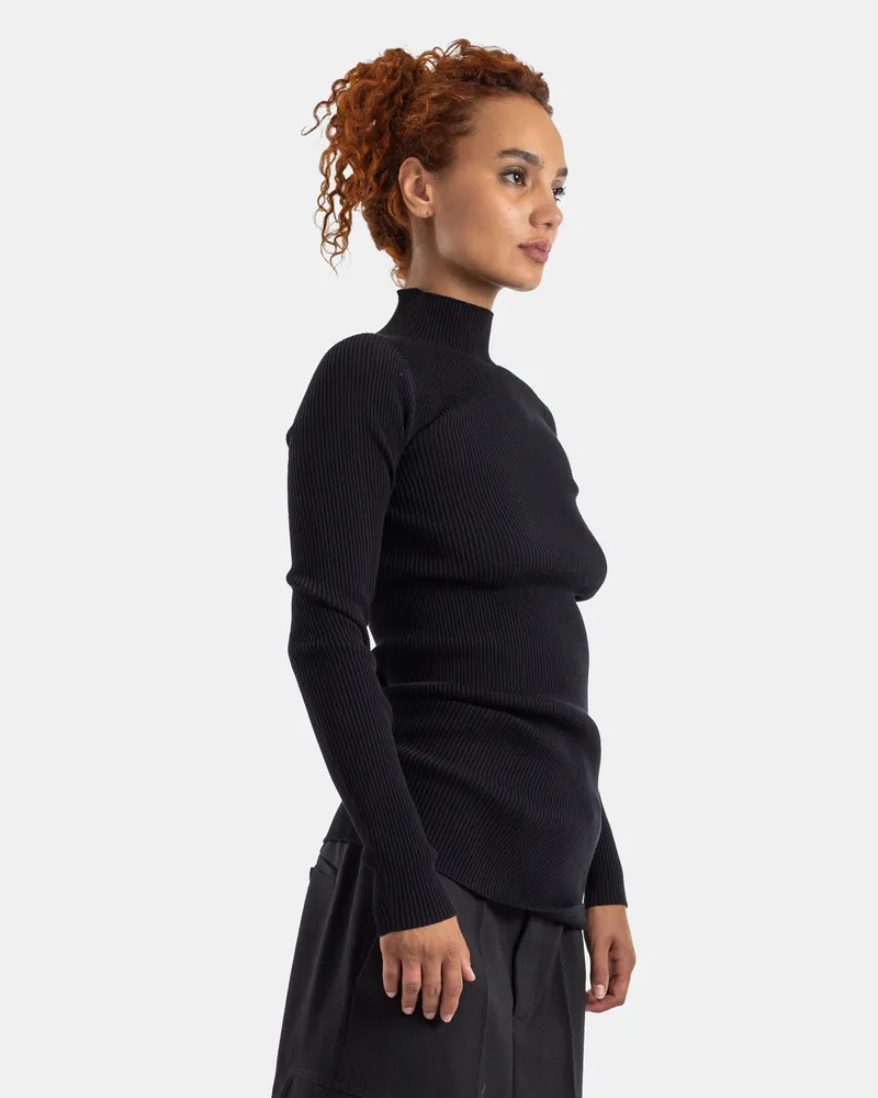 Rick Owens Women Knit Sweater Black Black