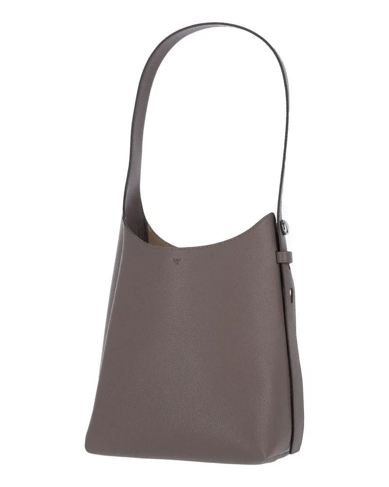 Tory Burch Women's Bags Brown Body: Cow Leather Brown