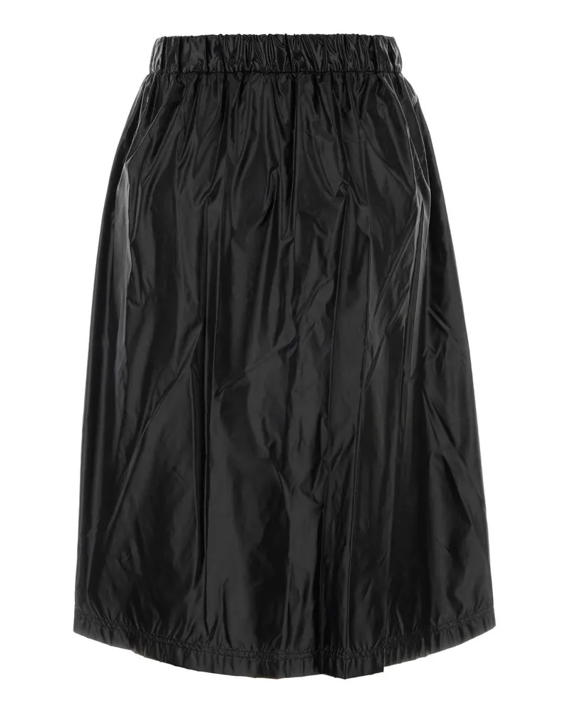 Herno Nero Exterior: Nylon Lining: Gonne Skirt Black