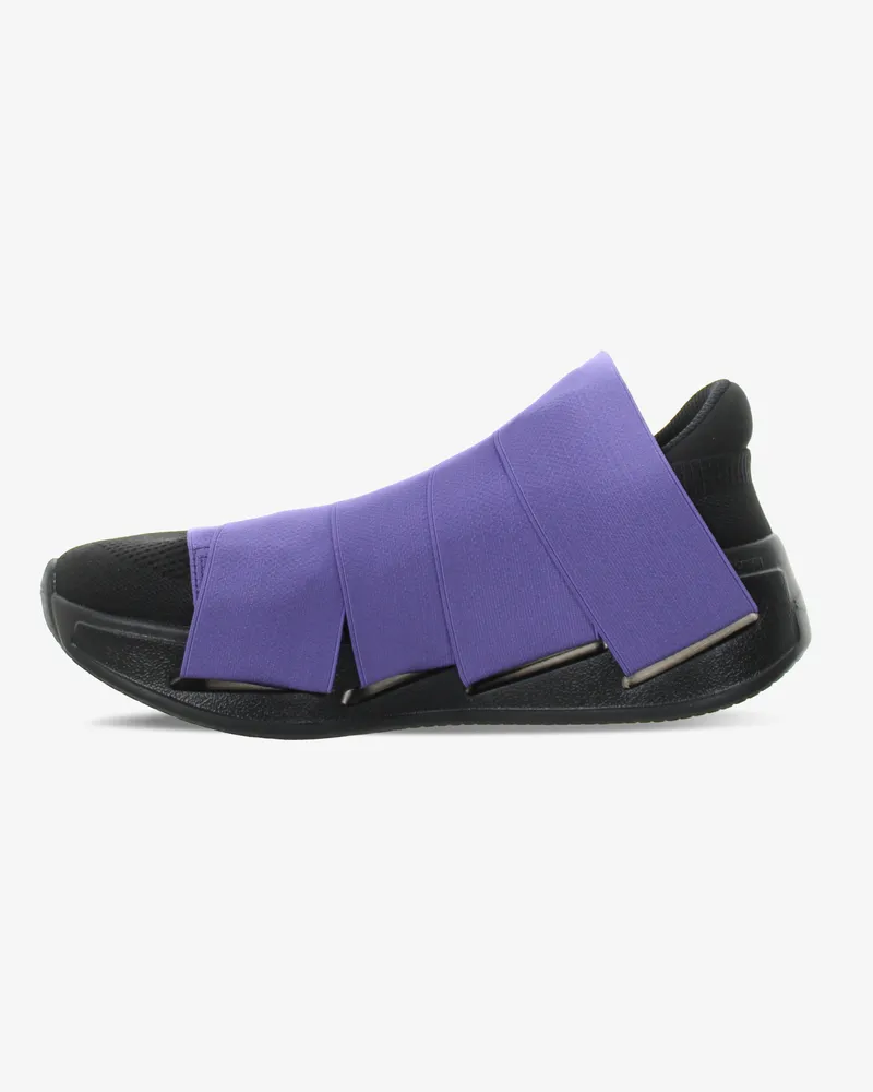 Fessura Women's Change Shoe 04 Violet Everyday Sneakers Purple