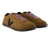 Jitsu Sneaker — Brown