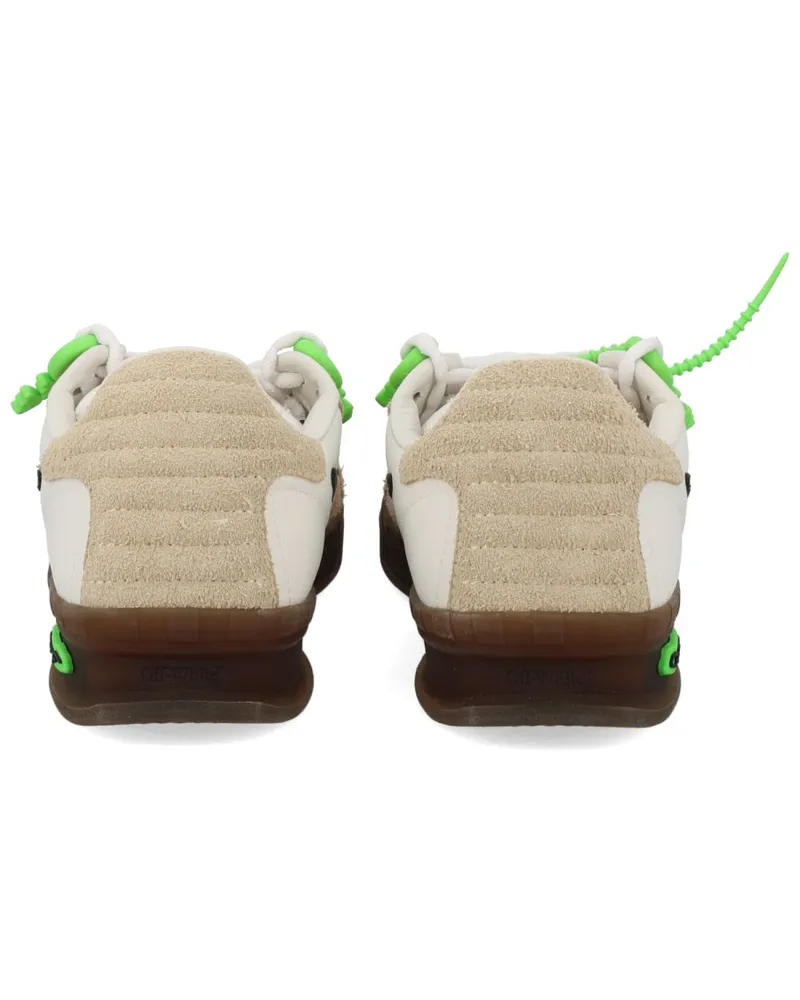 OFF-WHITE End Of Sneaker — Beige Beige