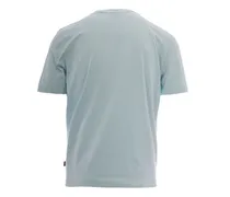 Graphic-Print Cotton T-Shirt — Green