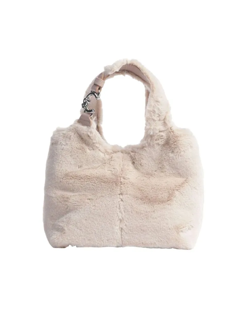 Coccinelle Shoulder Bag — Beige Beige