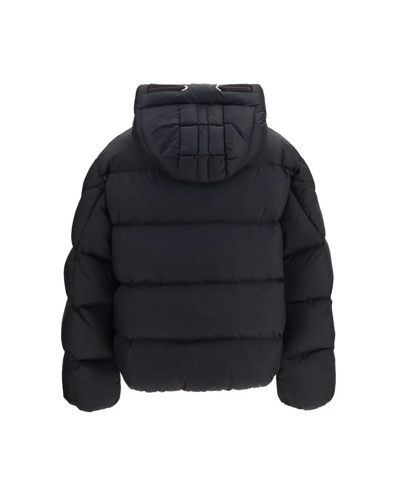 Parajumpers Down Jacket — Black Black