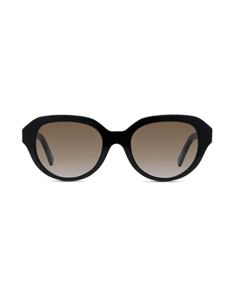 Givenchy Women's Sunglasses Black Acetate Black