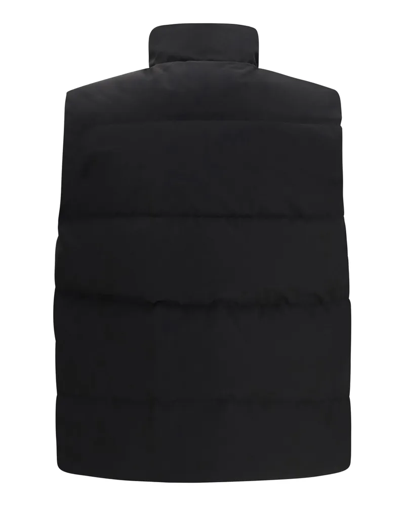 Canada Goose Men's Freestyle Legacy Puffer Vest Black - Noir Down Jackets Coat Black