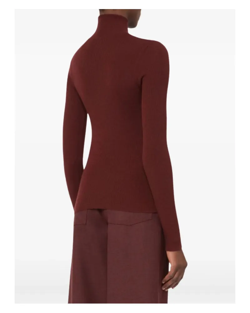 Max Mara Scavallo Sweater — Brown Brown