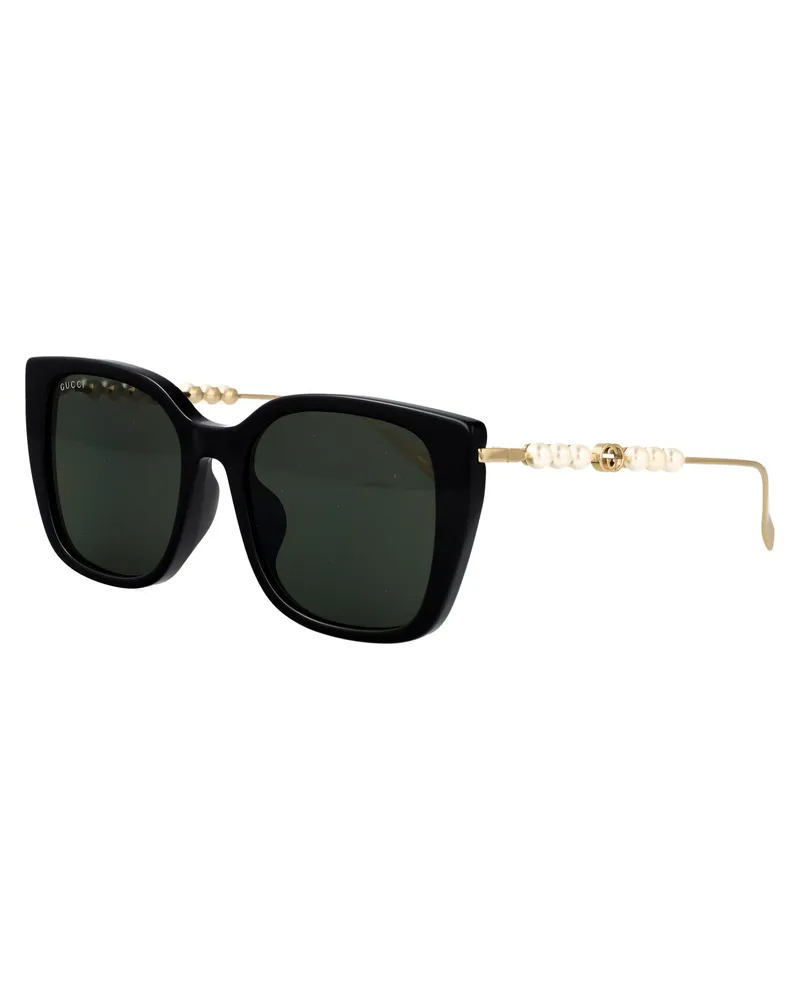 Gucci GG1971SA Sunglasses — Black Black
