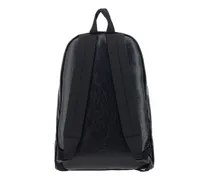 Lamb Leather Backpack — Black