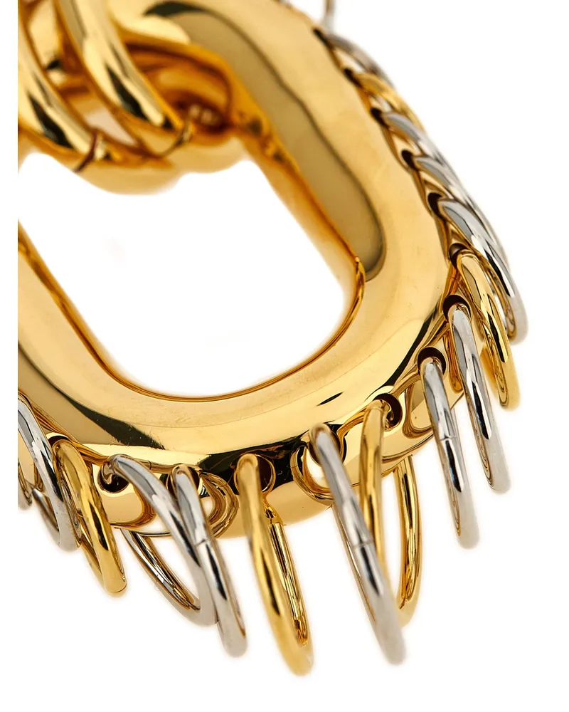 Paco Rabanne Punk Necklace — Gold Gold