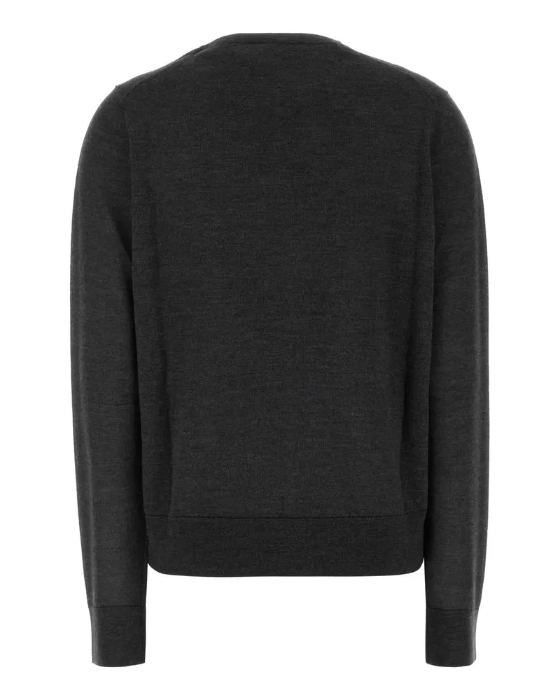 The Row Ondre Sweater — Gray Gray