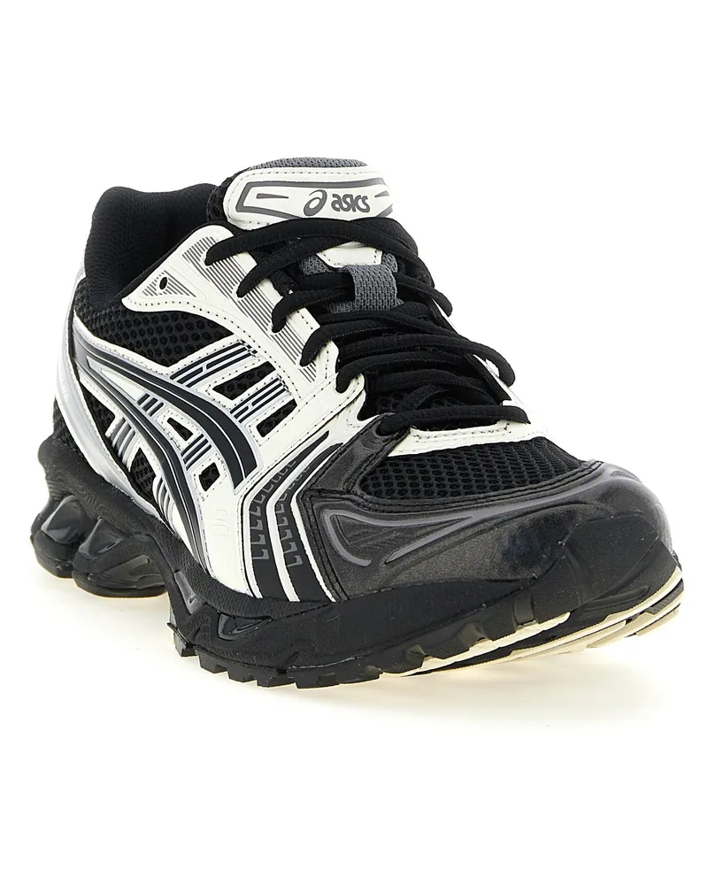 Asics Gel-Kayano 14 Sneakers — Black Black