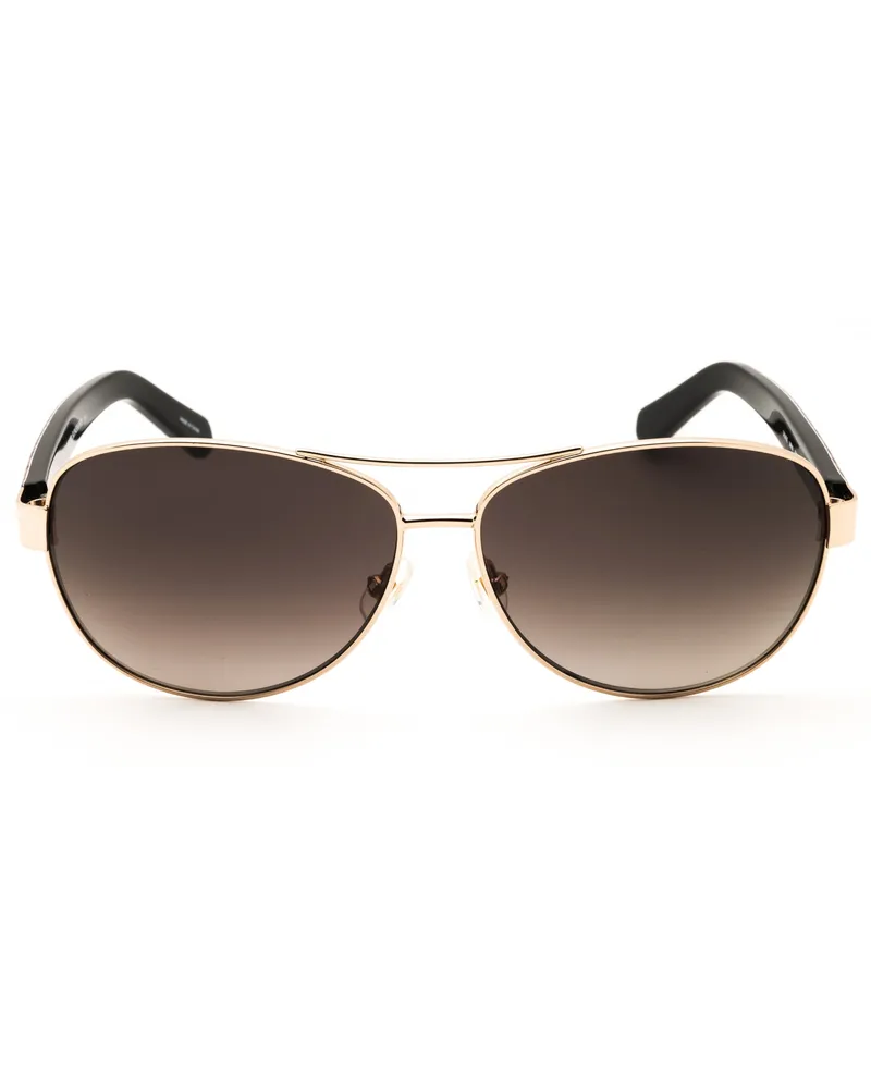 Kate Spade Women's Dalia2-S Sunglasses Gold Gold