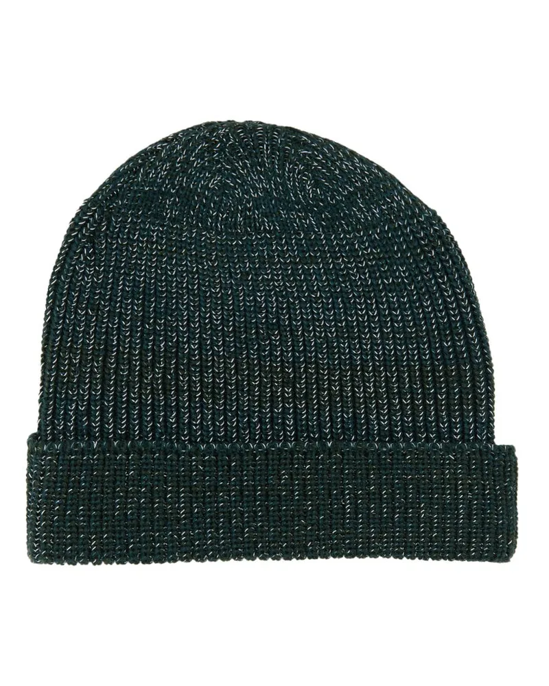Market 390000203_GREEN Logo-Patch Cap — Green Green