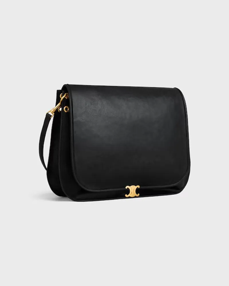 Celine Unisex Bag  H26 Noir Black