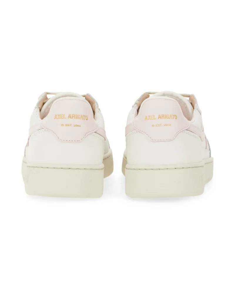 Axel Arigato Dice Stripe Sneaker — White 