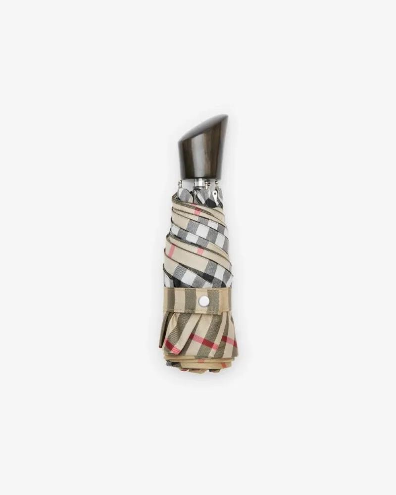 Burberry H26 Clutch — Sand Sand