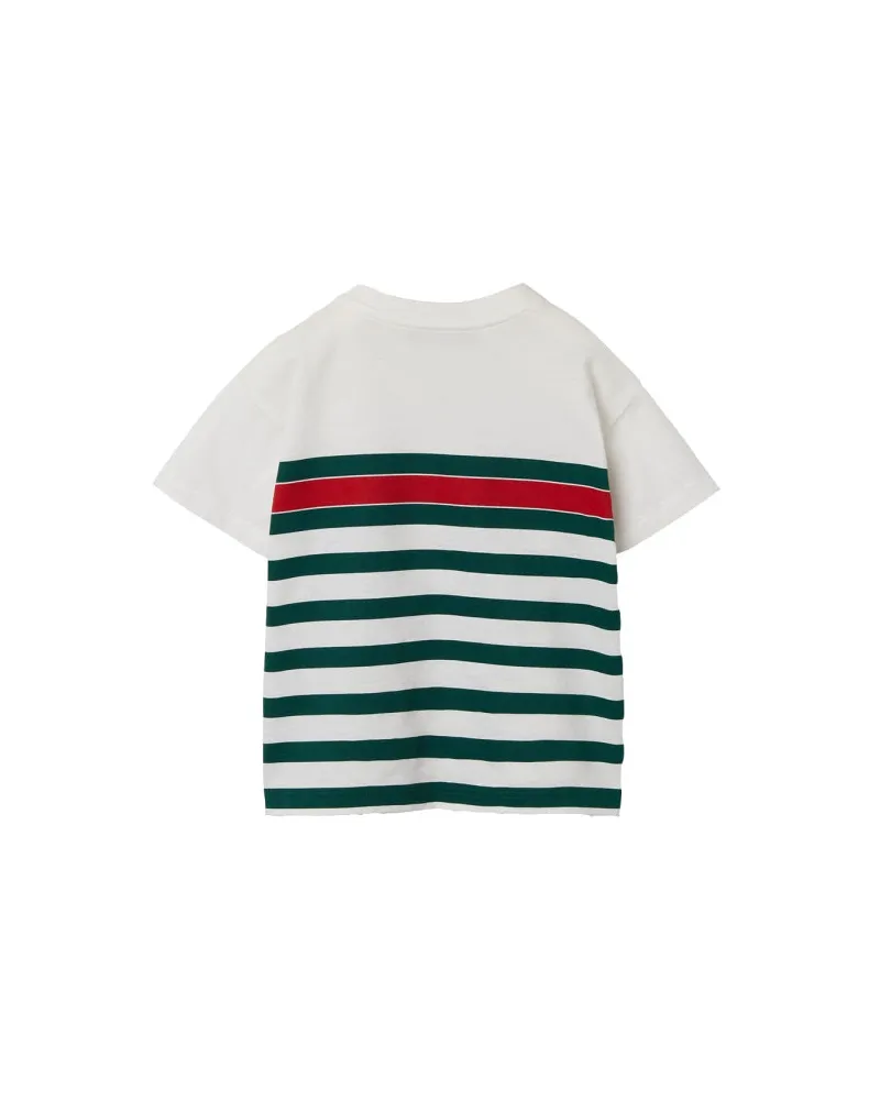 Gucci Multicolour Motif T-Shirt — Multicolor Multicolor